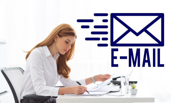 Scrieți adesea e-mailuri de afaceri sau personale. Cum să le închei corect?